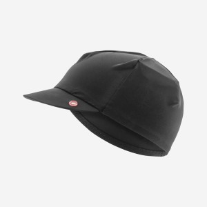 Black Men Castelli PREMIO 2 Cap | GIDZ39178