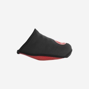 Black Men Castelli TOE THINGY 2 Shoecovers | VURW26957