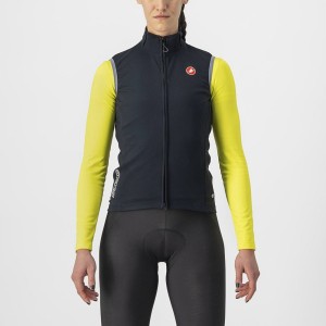 Black Women Castelli PERFETTO RoS 2 W Vest | WZPR23841