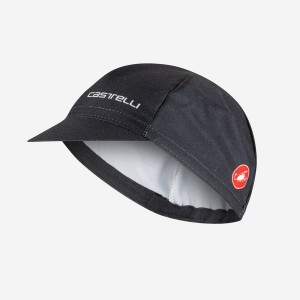 Black Women Castelli VELOCISSIMA Cap | TURB09453