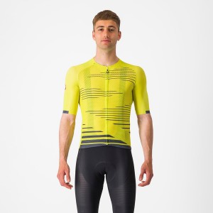 Blue Men Castelli CLIMBER'S 4.0 Jersey | RJNM41890