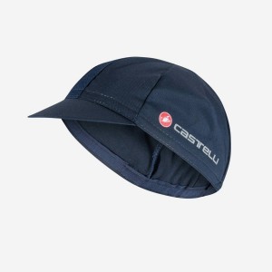 Blue Men Castelli ENDURANCE Cap | DQZL13405