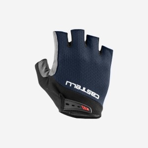 Blue Men Castelli ENTRATA V Gloves | SABF16253