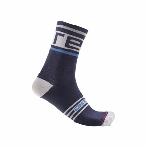 Blue Men Castelli PROLOGO 15 Socks | CYTN42867