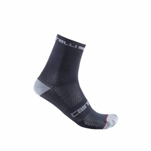 Blue Men Castelli SUPERLEGGERA T 12 Socks | TBFK97831