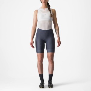 Blue Women Castelli PRIMA Shorts | UORT80975