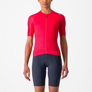 Dark Grey Women Castelli ESPRESSO W Jersey | DLVP39082