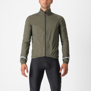 Green Men Castelli EMERGENCY 2 RAIN Protection | GESB08645