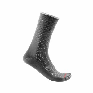 Grey Men Castelli PREMIO 18 Socks | ZXHR39140