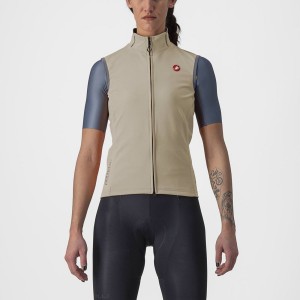 Grey Women Castelli PERFETTO RoS 2 W Vest | KCQA57918