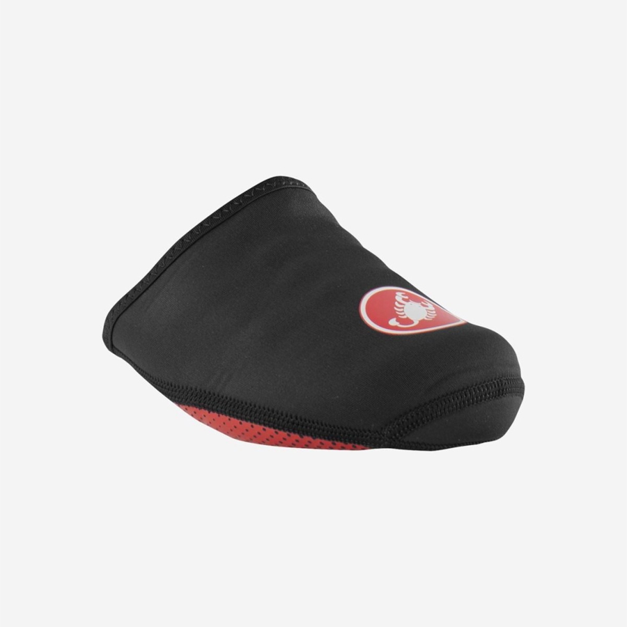 Black Men Castelli TOE THINGY 2 Shoecovers | VURW26957