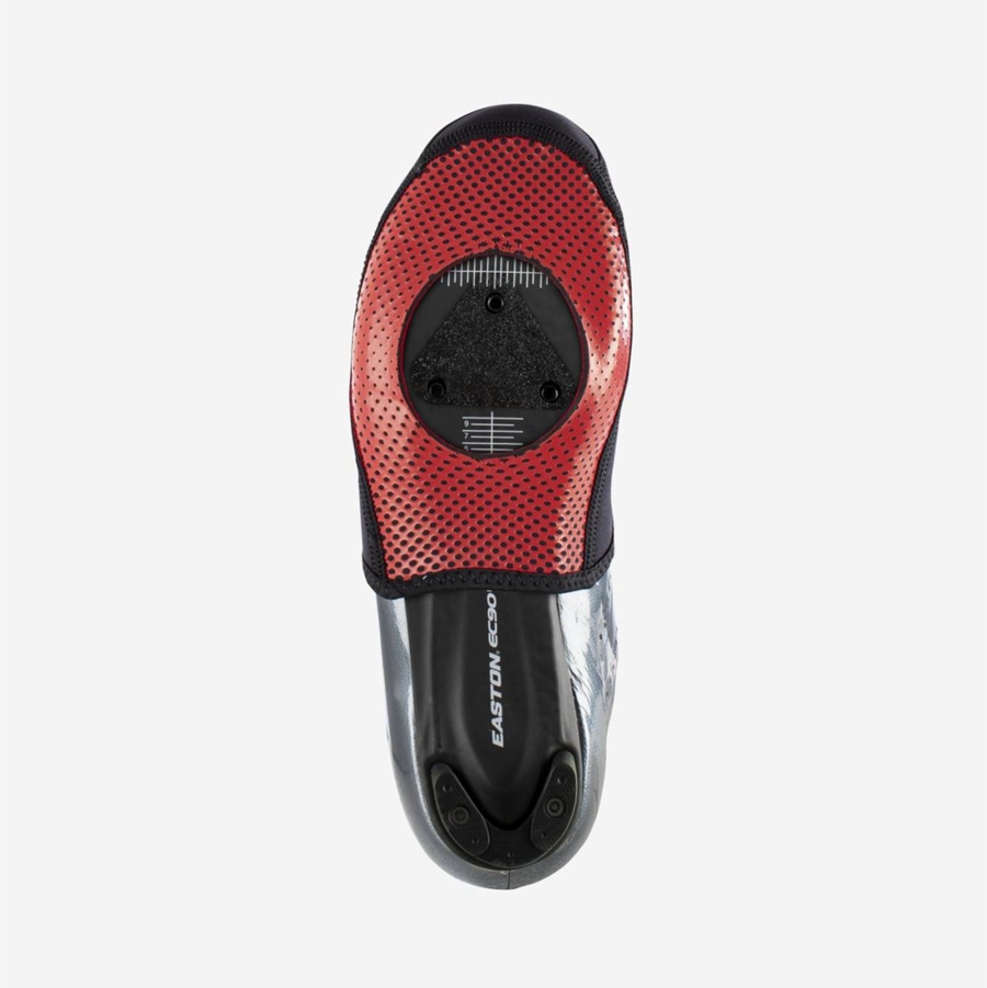 Black Men Castelli TOE THINGY 2 Shoecovers | VURW26957