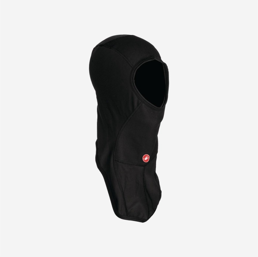 Black Men Castelli WS BALACLAVA Headwear | XARP06512