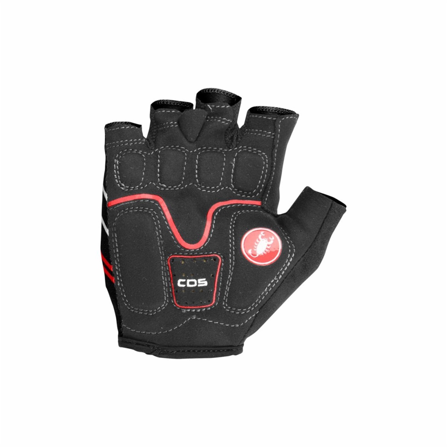 Black Women Castelli DOLCISSIMA 2 W Gloves | RBGZ63782