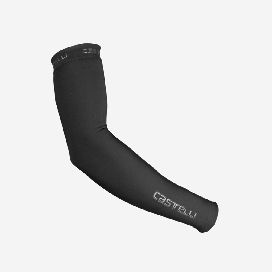 Black Women Castelli THERMOFLEX 2 Arm Warmer | REWN05469