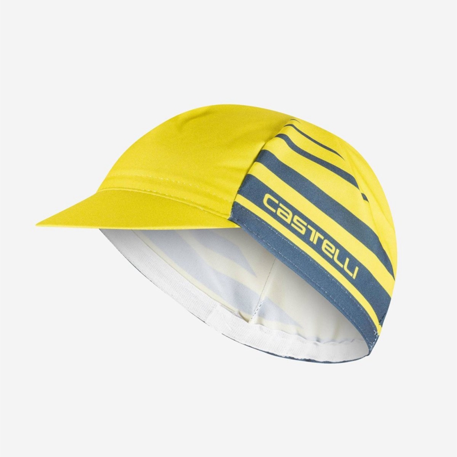 Blue Men Castelli CLASSICO Cap | GEXD02861