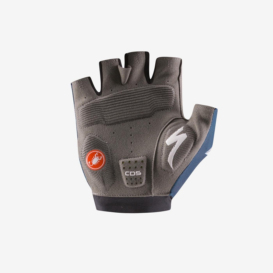 Blue Men Castelli COMPETIZIONE 2 Gloves | RZGM32164