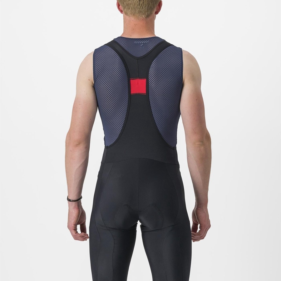 Blue Men Castelli PRO MESH 2.0 SLEEVELESS Base Layer | WVSP04563