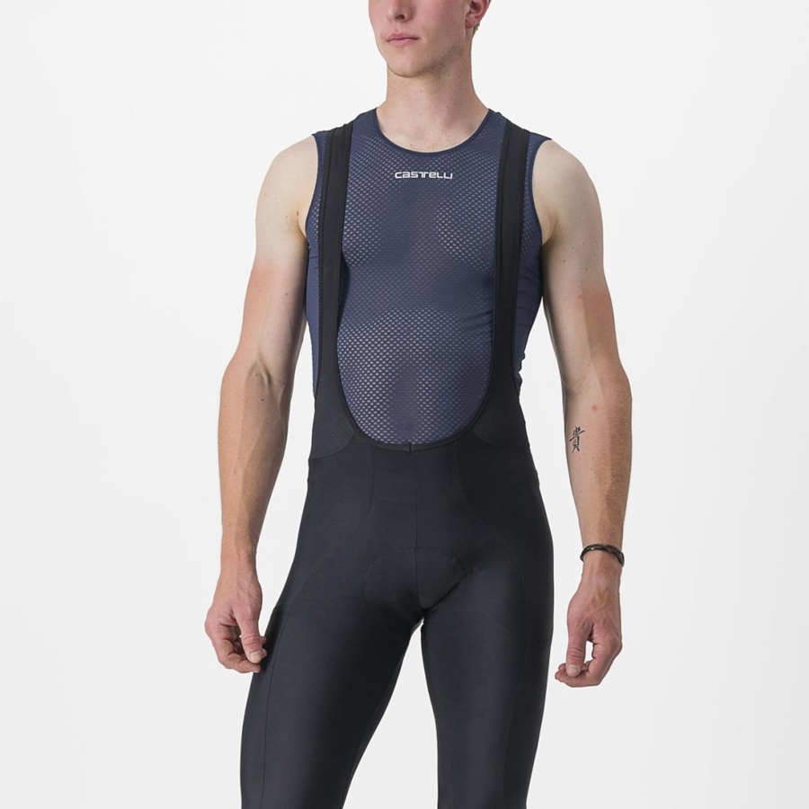 Blue Men Castelli PRO MESH 2.0 SLEEVELESS Base Layer | WVSP04563