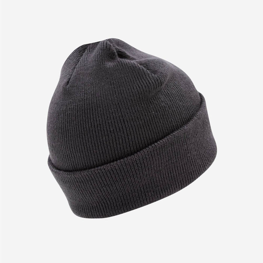 Dark Grey Men Castelli PODIOFIRMA Beanie | OVDF31074