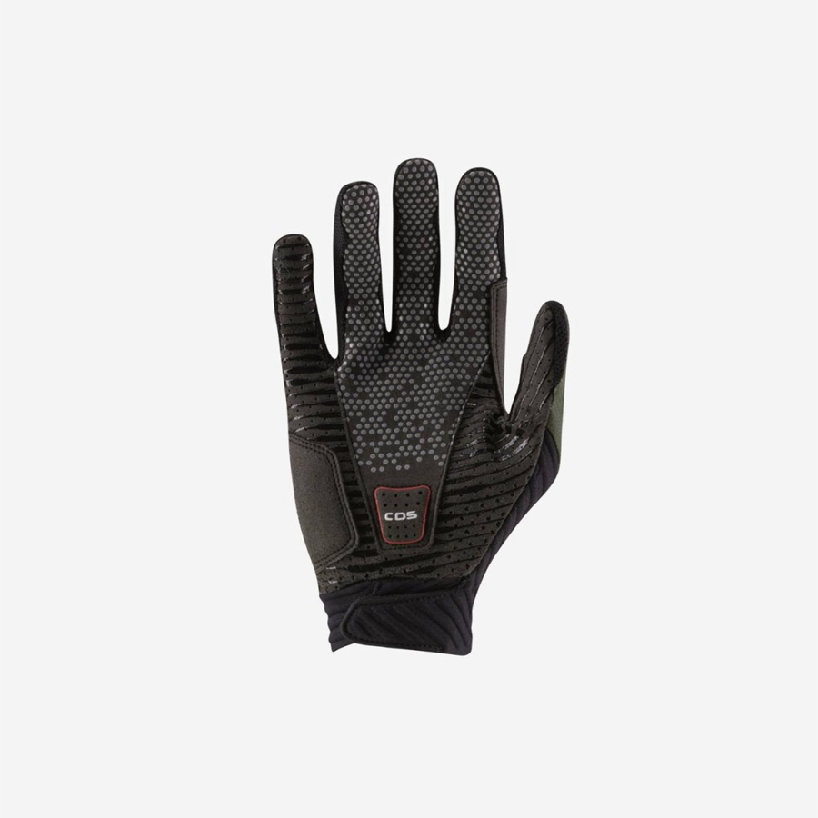 Grey Men Castelli CW 6.1 UNLIMITED Gloves | PAWG31057