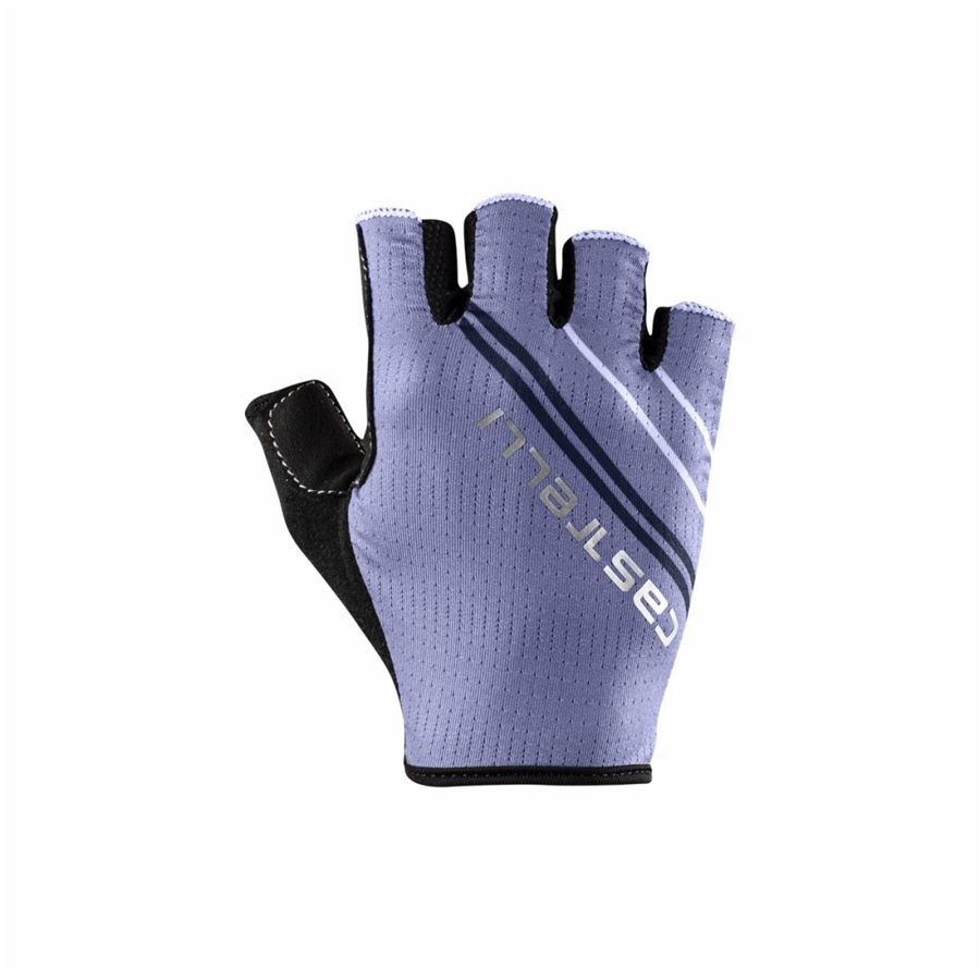 Purple White Women Castelli DOLCISSIMA 2 W Gloves | GVRX82405