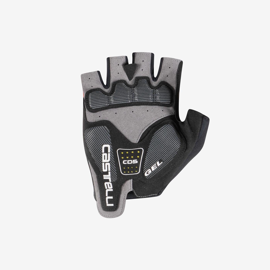 Red Men Castelli ARENBERG GEL 2 Gloves | CNBU05936