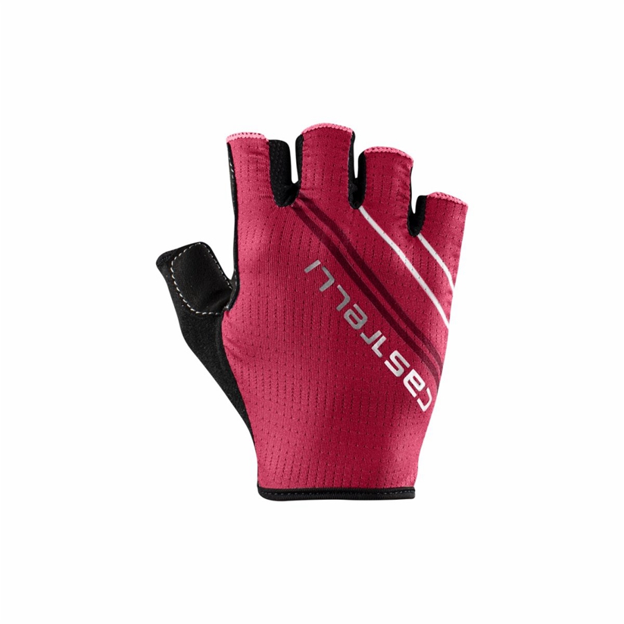 Red Women Castelli DOLCISSIMA 2 W Gloves | OCTP02753